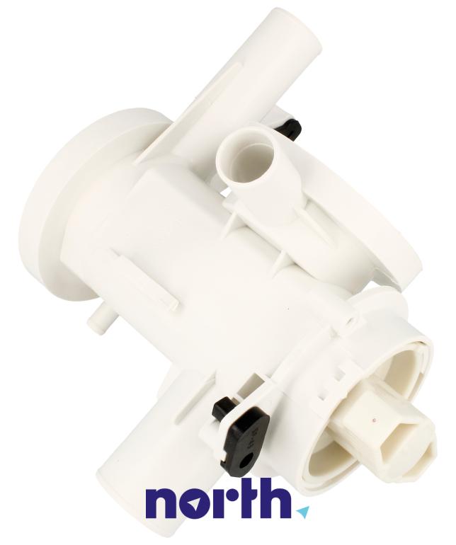 Obudowa pompy odpływowej do pralki Samsung WD8NK52E0ZW/LE,1