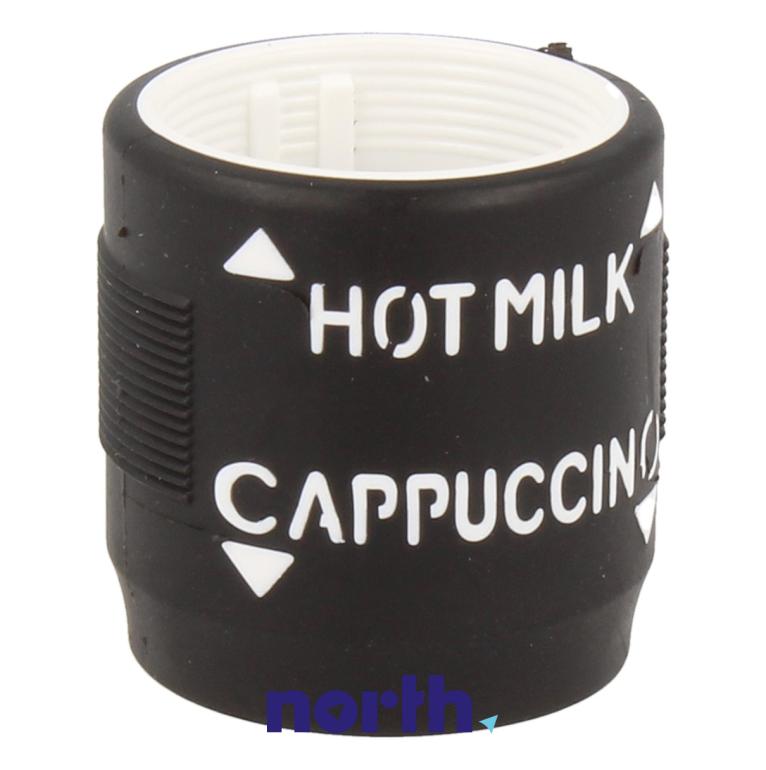Pokrętło wyboru dyszy pary do ekspresu do DeLonghi EC685.W,2