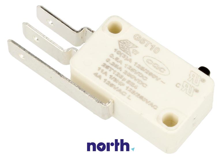 Mikroprzełącznik systemu Aquastop do zmywarki do Asko D3252 EU,0