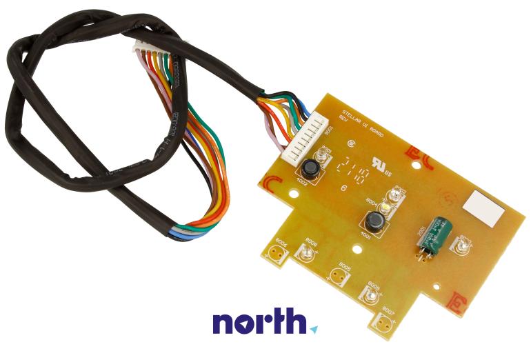 Moduł elektroniczny stacji do generatora pary Philips GC9660/30,0