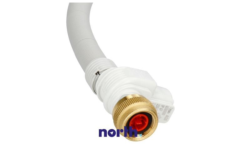Wąż dopływowy z Aquastop 1.6m 258210000146 do pralki Amica TAW 6123 DCiWT,1