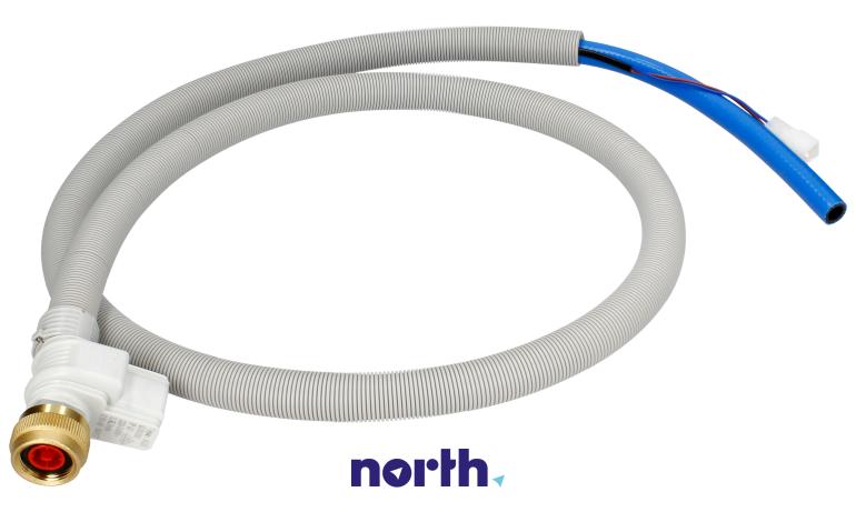 Wąż dopływowy z Aquastop 1.6m 258210000146 do zmywarki Amica DIM437ACBTLKD,0