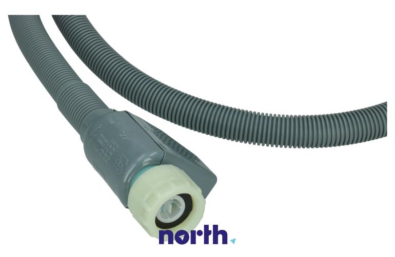 Wąż dopływowy z Aquastop 3/4` 1.6m 482000023524 do zmywarki Indesit DSFO3T224CS,3