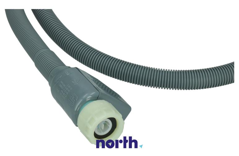 Wąż dopływowy z Aquastop 3/4` 1.6m 482000023524 do zmywarki Whirlpool WSIO3O34PFEX,3