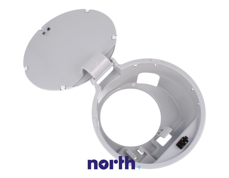 Osłona pompy odpływowej do pralki Haier HW80-B14959U1-S,4