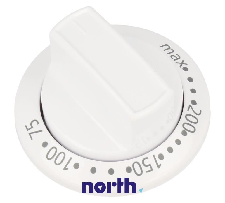 Pokrętło temperatury do piekarnika do Beko CSM 62321 DW,1