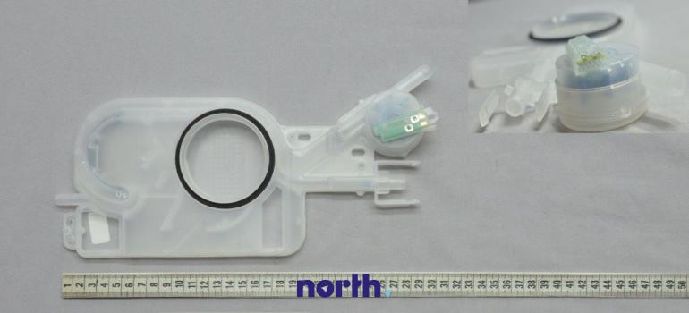 Płaszcz wodny z przepływomierzem do zmywarki do Sharp QW-HT31R452I-EU,0