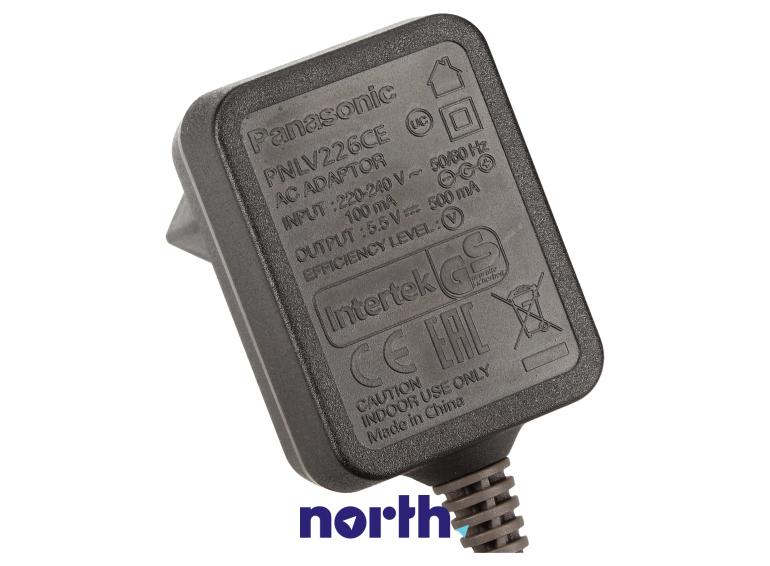 Zasilacz do telefonu bezprzewodowego do Panasonic KX-TG1711PDB,2