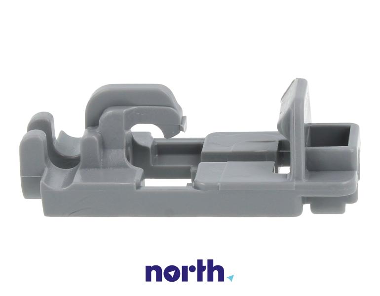 Zaczep grzebienia kosza na naczynia do zmywarki Indesit DSFO3T224CS,1