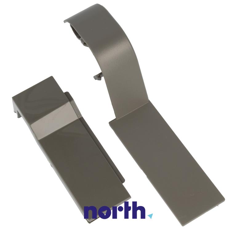 Obudowa lewa zawiasu do lodówki Samsung RB37J5220WW/EF,0