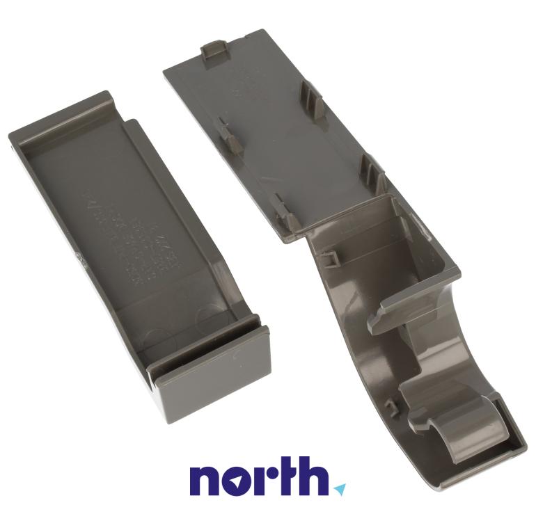 Obudowa lewa zawiasu do lodówki Samsung RB37J5220WW/EF,2