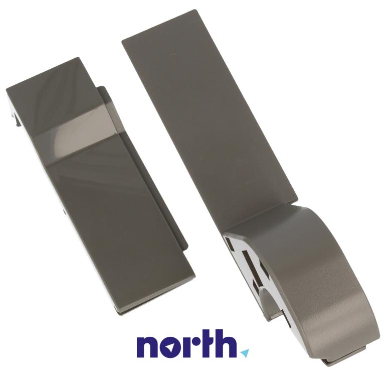 Obudowa lewa zawiasu do lodówki Samsung RB29HSR2DWW/EF,1