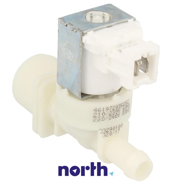 Elektrozawór do zmywarki do Bauknecht GSFS 5321 WS,2