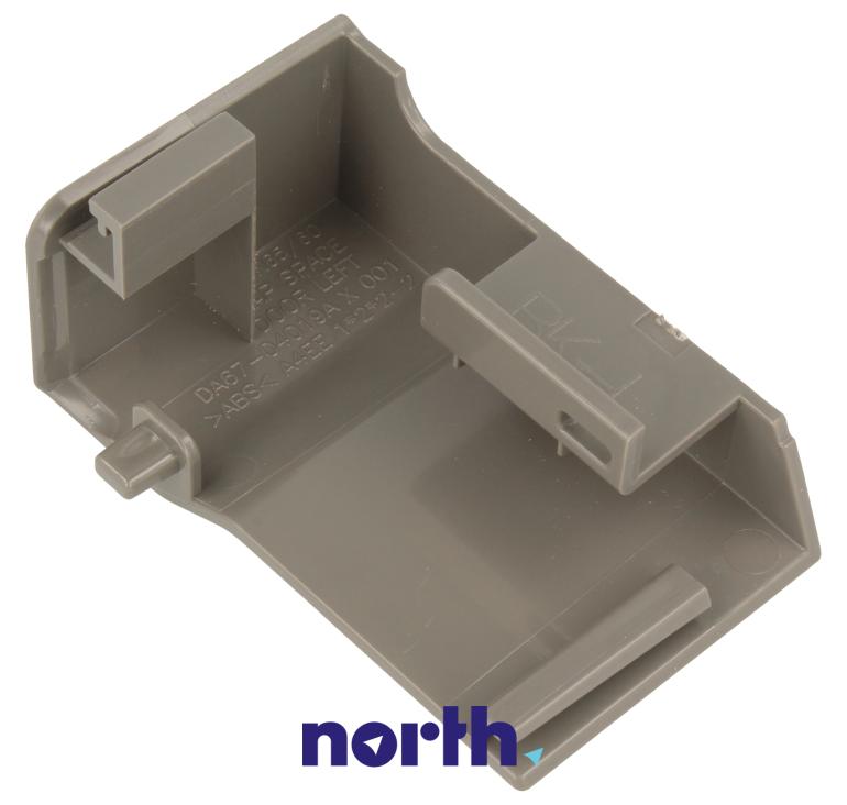 Obudowa zawiasu do lodówki Samsung RB33R8717S9/EF,2