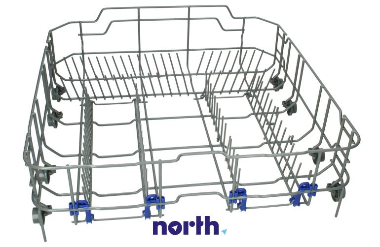 Kosz na naczynia dolny z rolkami do zmywarki Amica ZZM 647 E,1