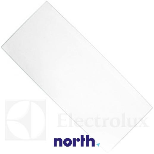 Półka szklana bez ramek do chłodziarki bez ramki 20.5x47.6 Electrolux EJ2301AOX2,1