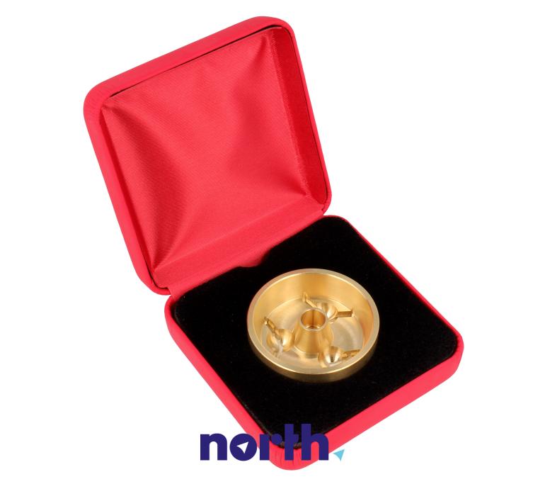 Kształtka do makaronu conchiglette do robota kuchennego do Kenwood KVC3150S,1