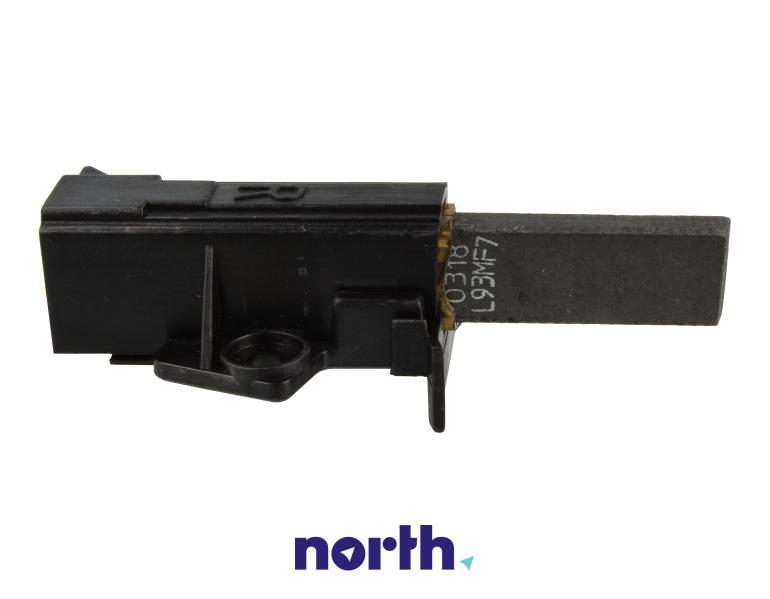 Szczotka węglowa silnika prawa 12x32x5mm za 3860315,470930 Siemens / Bosch, do pralki Bosch WAE24462PL/02,3
