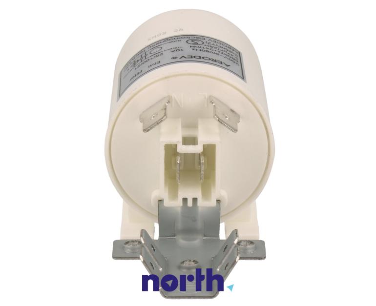Filtr przeciwzakłóceniowy do pralki Sharp KD-GHB8S7GW2-PL,4