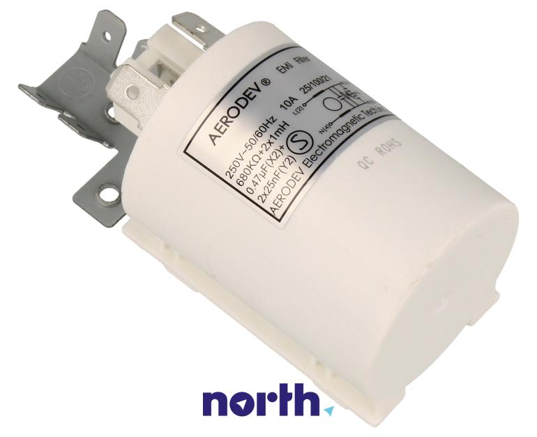 Filtr przeciwzakłóceniowy do pralki Sharp ES-HFA6103W3-PL,0