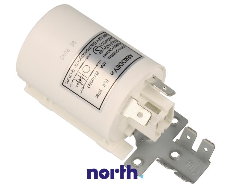 Filtr przeciwzakłóceniowy do pralki Sharp ES-HFA6103W3-PL,1