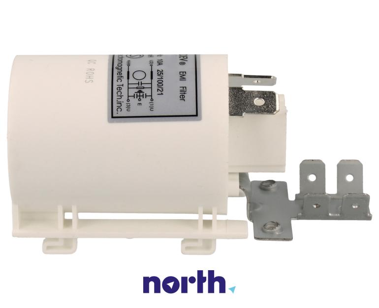 Filtr przeciwzakłóceniowy do pralki Sharp KD-HHH9S8GW3-PL,3