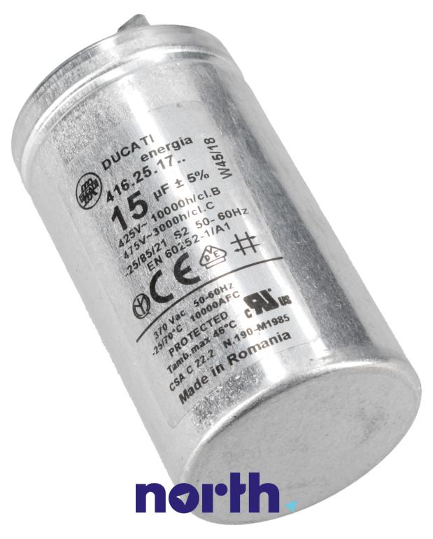 Kondensator rozruchowy do Whirlpool W6 D94WB EE,0