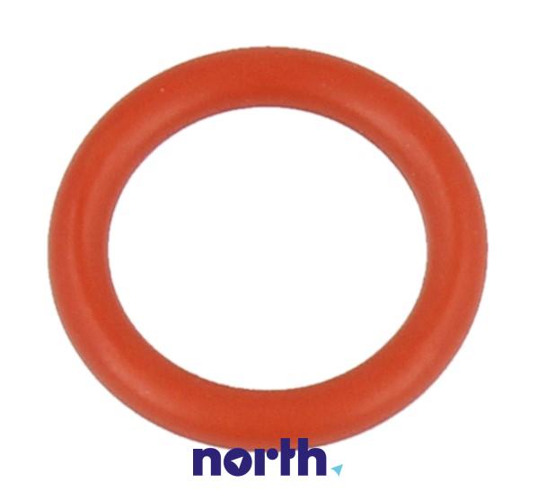 Uszczelka 8x2mm czerwona do ekspresu do kawy DeLonghi ESAM 6600,2