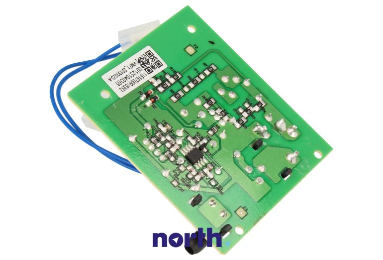 Moduł elektroniczny do odkurzacza do AEG VX9-2-OKO,2