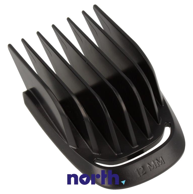 Nasadka grzebieniowa 12mm do trymera Philips MG5730/15,0