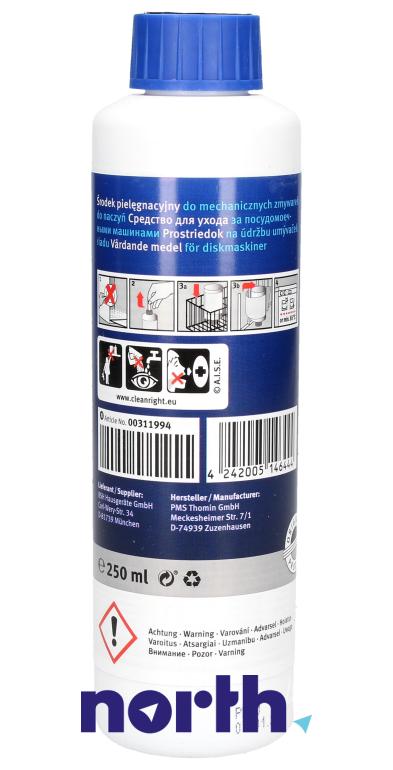 Środek czyszczący do zmywarki do Bosch SMV68MX03E/63,1