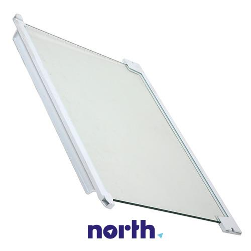 Półka szklana z ramkami do chłodziarki 42.7x33.2 Electrolux EJ11800AW,1