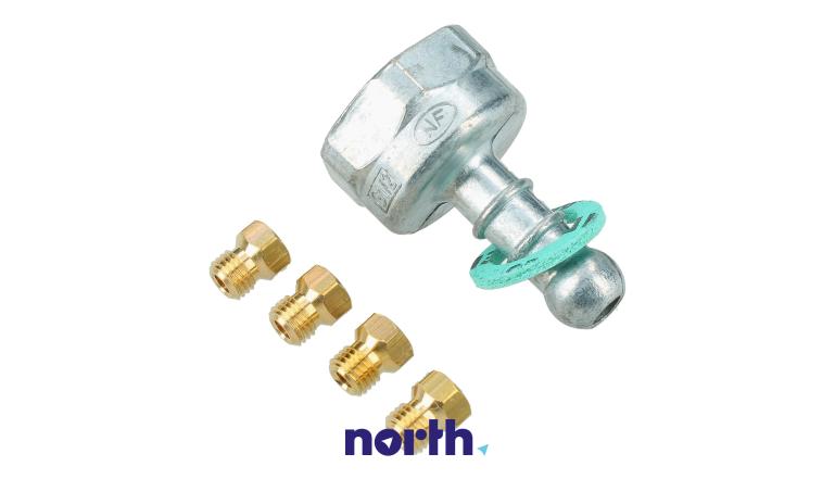 Dysze propan-butan do kuchenki do Beko CSM 52321 DW,0
