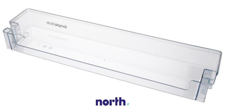 Półka na drzwi chłodziarki do lodówki Gorenje NRK6202TX,1