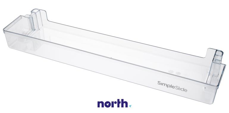 Półka na drzwi chłodziarki do lodówki Gorenje R6191DX,0