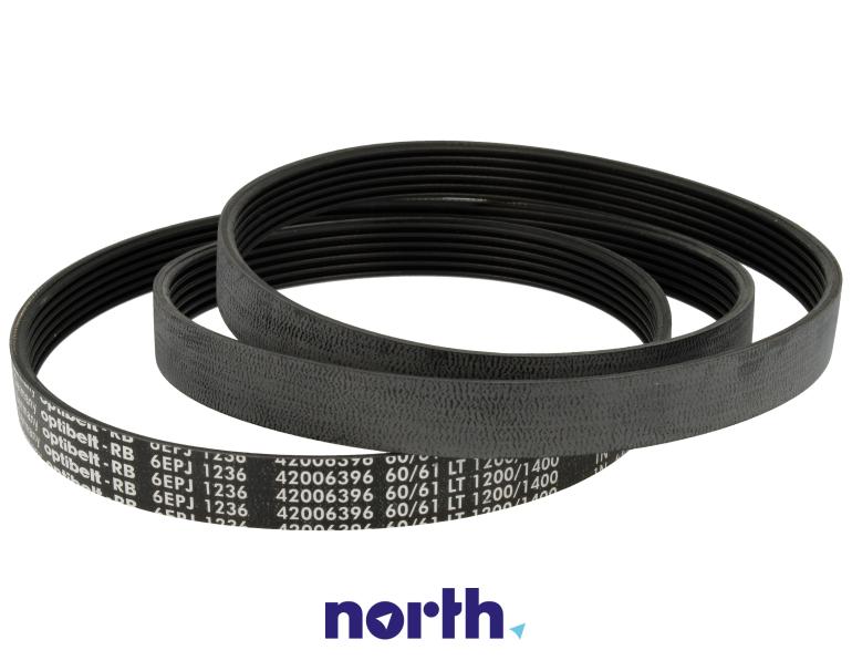 Pasek napędowy elastyczny do pralki Sharp ES-HFH814AW3-FR,1
