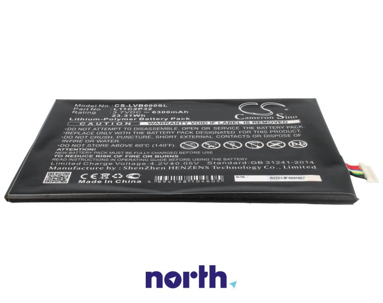 Bateria do tabletu do Lenovo S6000,2