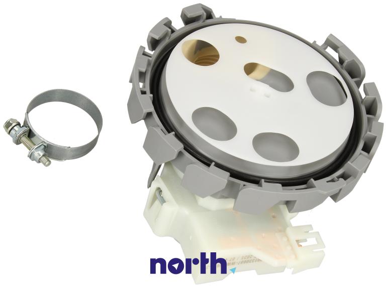 Zawór rozdzielający wodę do zmywarki do Siemens SN636X01GE 04,1