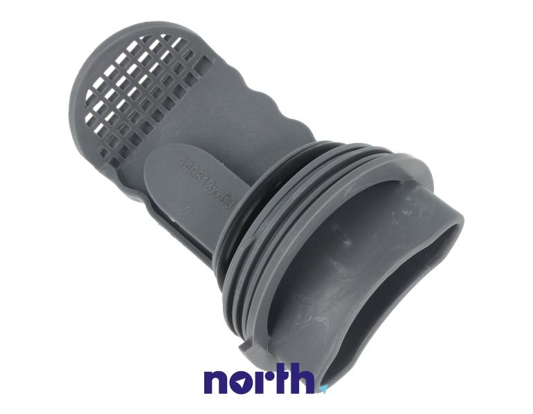 Filtr pompy odpływowej do pralki Beko WUE7626XBWS,1