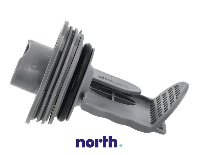 Filtr pompy odpływowej do pralki Beko WUE7626XBWS,4