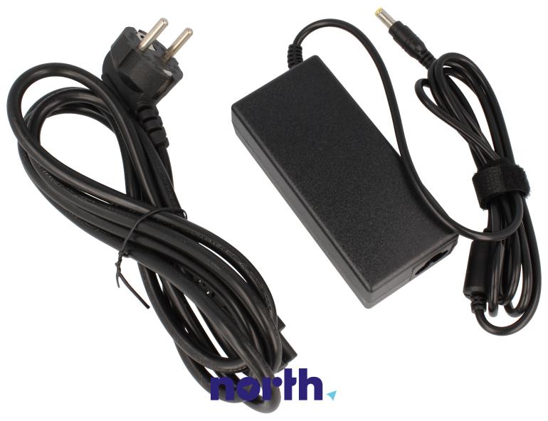 Ładowarka 19V do laptopa 5,5x2,5mm z otworem do Asus UX410UA,0
