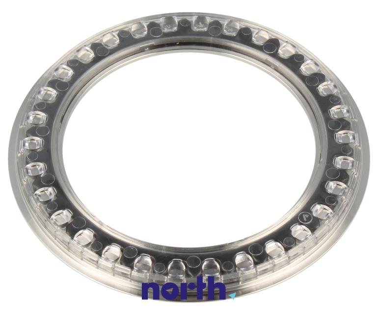 Pierścień pokrętła do piekarnika do Bosch HNG6764S1/26,1