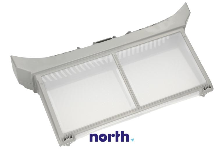 Filtr puchu zewnętrzny do suszarki do Samsung DV8TM5010QW/EG,1