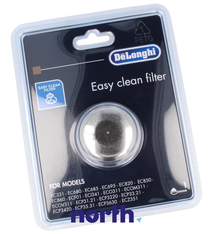 Sitko kawy na 1 filiżankę do ekspresu do DeLonghi EC 680.R,0