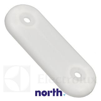 Mocowanie rolki prowadnicy górnego kosza do zmywarki do Electrolux ESLM7534RO,1