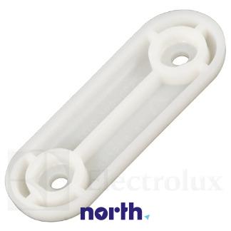 Mocowanie rolki prowadnicy górnego kosza do zmywarki do Electrolux ESLM7534RO,2