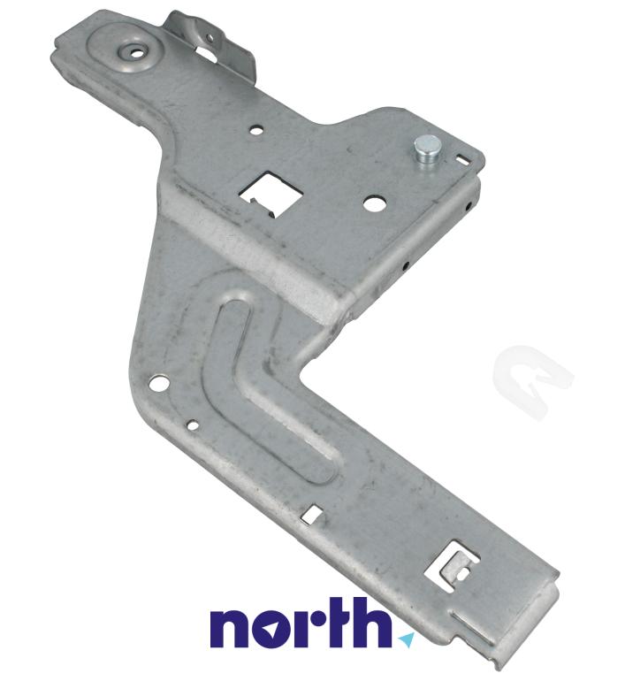 Lewa płytka zawiasu do zmywarki do Siemens SX65L081EU/16,0