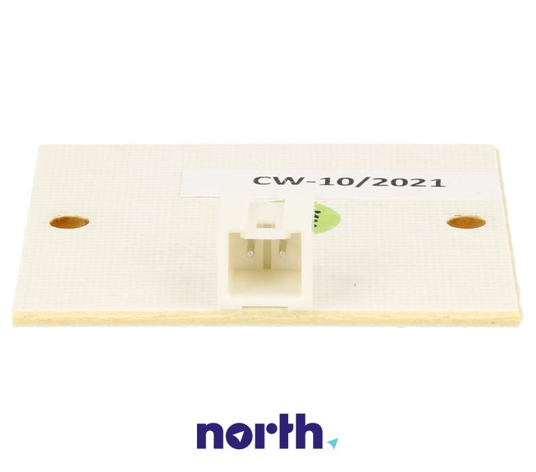 Płytka z diodami LED do lodówki Beko RCNK310KC0W RU (K54310N A+ FH),2