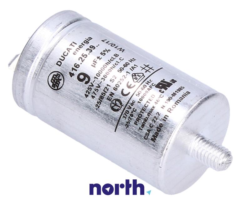 Kondensator rozruchowy do Hotpoint Ariston TCD8746H1EU,0