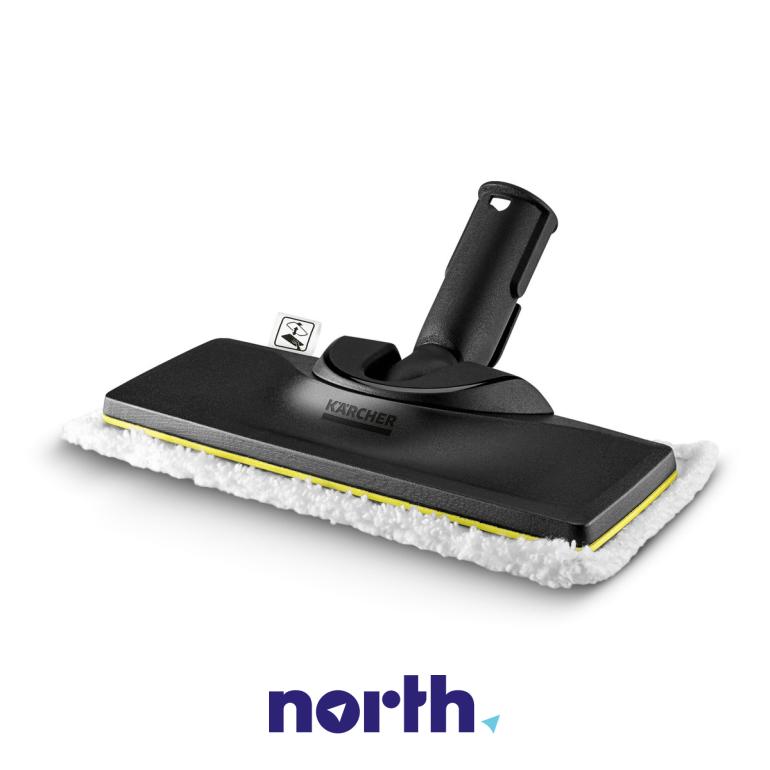 Zestaw do podłogi do parownicy do Karcher SI 4 EASYFIX PREMIUM HOME LINE  ZESTAW Z ŻELAZKIEM,0